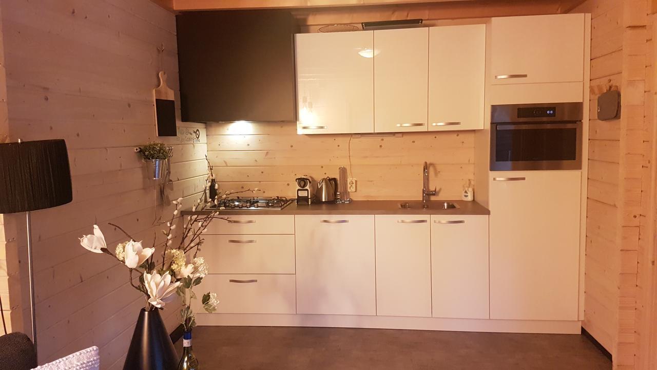 De Eikensingel Ξενοδοχείο Uddel Εξωτερικό φωτογραφία